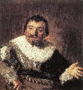 Frans Hals Portrait of Isaac Abrahamsz. Massa France oil painting artist